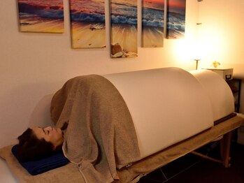 サクラメイト(咲楽メイト)/施術シーン