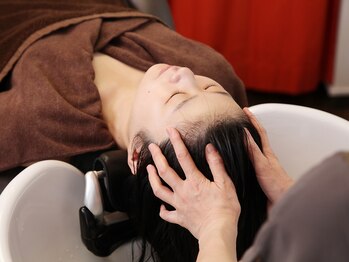 フォレスト(Forest)/ヘッドリンパスパ【1】