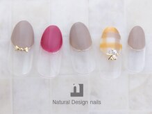 ナチュラルデザイン 品川本店(Natural Design)/トレンドデザインネイル