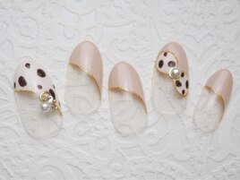 【大人ダルメシアンフレンチ】