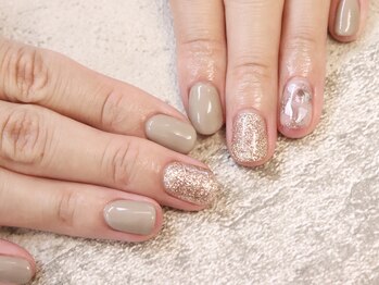 ドルチェネイル(Dolce.Nail)/.+..:.* Basicコース*..+.:*