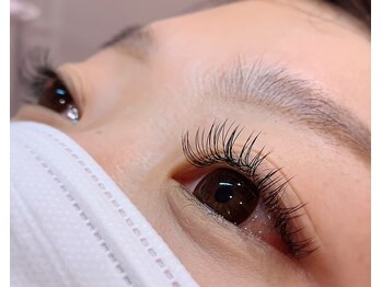 リシェルアイラッシュ 静岡駅前(Richelle eyelash)/ナチュラルeye★