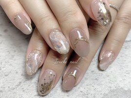 ニュアンスネイル