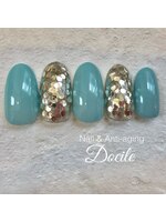 Nail&Anti-Aging Docile