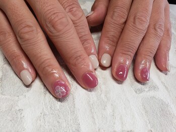 ヘアーズ レアリスト(hair's rea-list)/ネイルデザイン