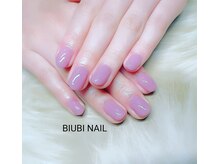 ビユビ ネイル(BIUBI NAIL)/BIUBI NAIL &nbsp;ビユビネイル