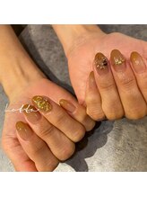 ロッタ(Lotta)/Xmasネイル☆