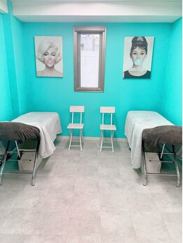 ベリーラッシュ 大宮西口店(VeryLash)/サロン雰囲気　2