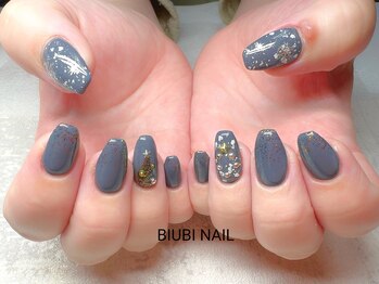ビユビ ネイル(BIUBI NAIL)/BIUBI NAIL &nbsp;ビユビネイル