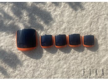 まつ毛エクステアンドネイル フィーカ 新松戸(FIKA)/¥12659