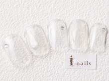 アイネイルズ 恵比寿店(I nails)/クリアうるうる6980円