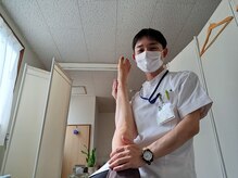 ポプリ鍼灸院/ストレッチで血流＆姿勢改善♪