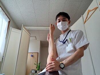 ポプリ鍼灸院/ストレッチで血流＆姿勢改善♪