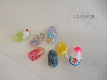 ラ フルール(La Fleur)/Summer Collection