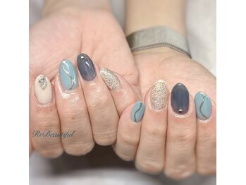 リ ビューティフル(Re Beautiful)/スタンダードデザイン(ハンド)