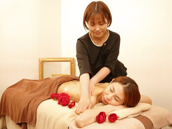 エムスラッシュ フィール 東戸塚(M.SLASH FIEL)/うっとりオイルリンパマッサージ