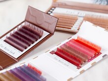 シルフェール(cil.faire)の雰囲気（カラーエクステもご用意あり◎事前にお問い合わせ下さいませ。）