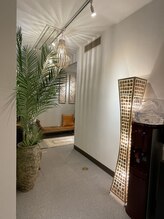 アジエスタ 名古屋錦二丁目店(ASIESTA)/待機スペース