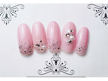 アドルワ(adroit)/【定額ネイル】¥7480