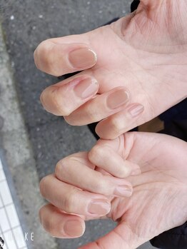 サロンドアンジュ(salon de ange)/ワンカラー