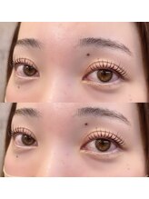 エマ アイラッシュアンドリラクゼーション(ema eyelash&relaxation)/まつげパーマ