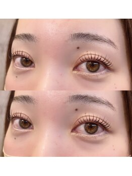 エマ アイラッシュアンドリラクゼーション(ema eyelash&relaxation)/まつげパーマ