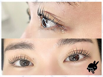 バニーラッシュ 津田沼店(Bunny Lash)/【まつげパーマ】