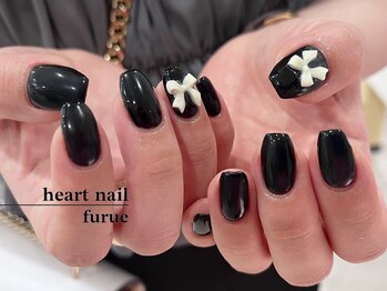 はあとねいる 古江店/◇店舗限定リボンネイル◇