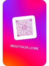 リリーナイン(Lily Nine)/Instagram
