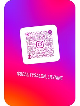 リリーナイン(Lily Nine)/Instagram
