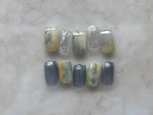 ケーネイルアトリエK 泉中央店(nail atelier)/enoi季節限定design