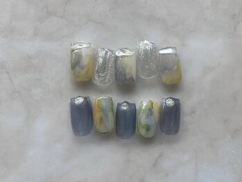 ケーネイルアトリエK 泉中央店(nail atelier)/enoi季節限定design
