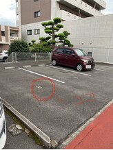 メイアイラッシュ(Meye eyelash)/駐車場☆