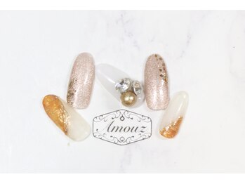 アモウズ(Amouz)/定額【テーマ:トパーズ】41