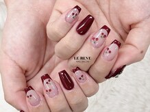 ルレーブ(LE REVE)/クリスマス・新年　デザイン