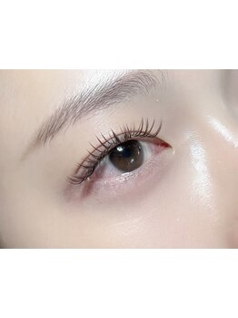 エクステの種類が豊富