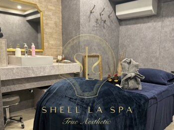 シェルラスパ(SHELL LA SPA)/シングルルーム