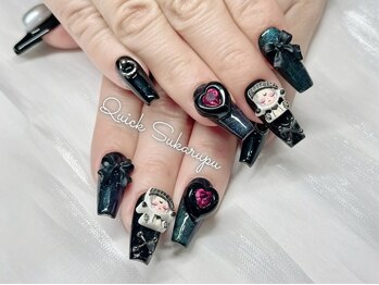 クイックスカルプ 新宿店(Quick Sukarupu)/