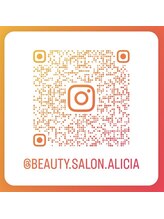 アリシア ビューティーサロン(Alicia)/キャンペーンや情報を発信中！