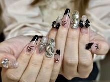 ウサギネイル 新大久保店(usagi nail)/ ワンホンネイル