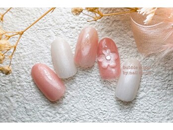 グミフラワーネイル