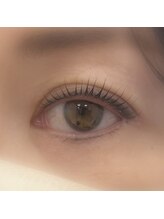 クレア(crea)/ビューラー要らずのお目元に♪