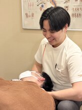カラダファクトリー ミウィ橋本店 大和田 翼