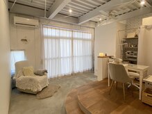 ソルテ(sorte)の雰囲気（日当たりがよくポカポカで心地よい空間です。）