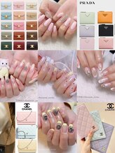 モナールアンド(MONNAL&)/2025年トレンドパステルカラー