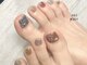ネイル プラント(nail plant)の写真/【フットワンカラー新規￥8000】*口コミ高評価*日本ネイリスト協会本部認定講師担当*丁寧&高技術*[中野]