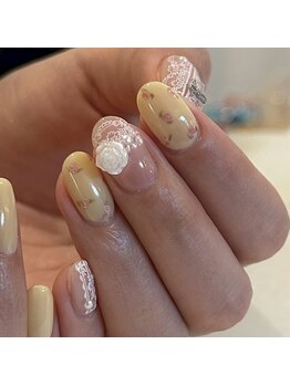 リシア(Lisia)/art design ￥11,000