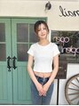 プルーム(Plume) 長谷川 菜美