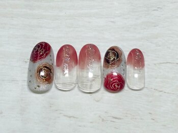 ボーホーネイルズコレクション(BOHO NAILS COLLECTION)/HAND:定額8250円コース