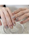 magnet  nail